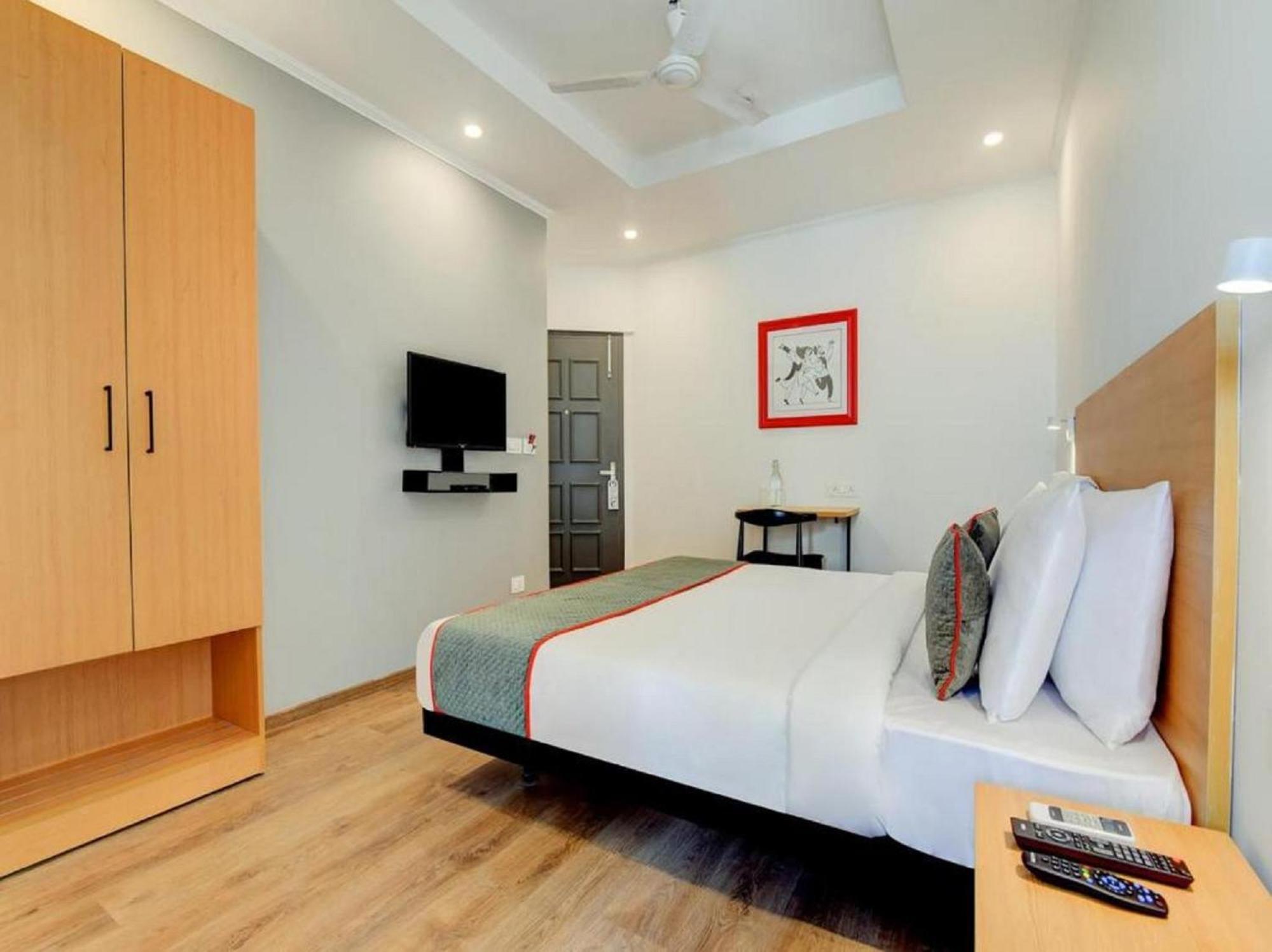 Hotel Chetram Elite Near Railway Station Jaipur Exterior foto